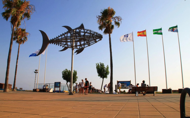Apartamento estudio Velarde IV
