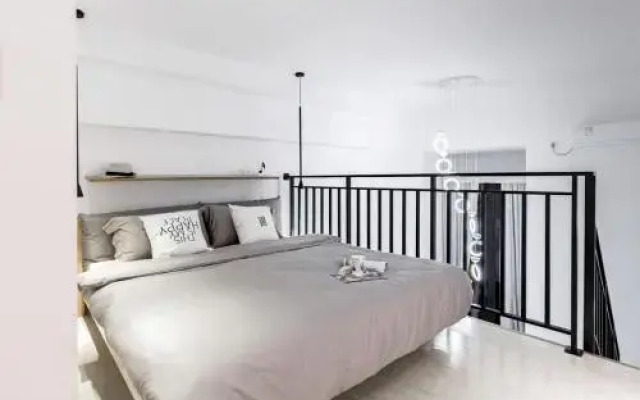Chongqing Nanan·Changjiahui· Locals Apartment 00144130