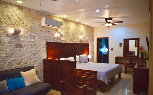 El Zaguán Colonial by GuruHotel
