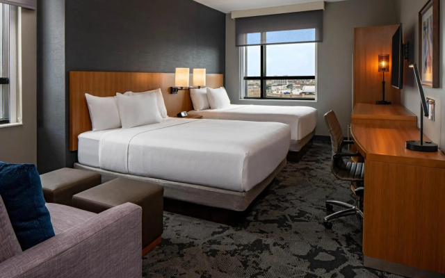 Hyatt Place Indianapolis Downtown