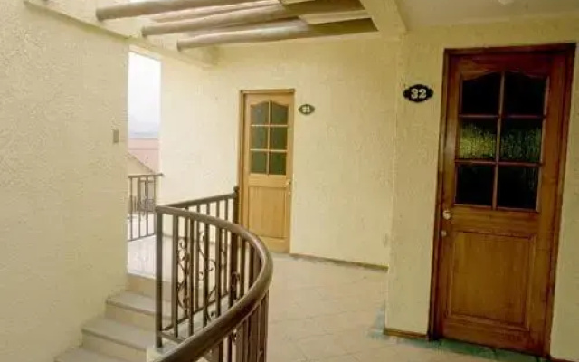 Apart Hotel Serena Beach