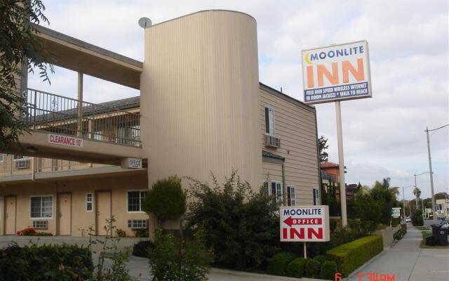 Moonlite Inn Redondo Beach 0