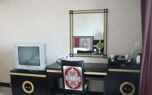 Xiashan Jinyang Business Hotel
