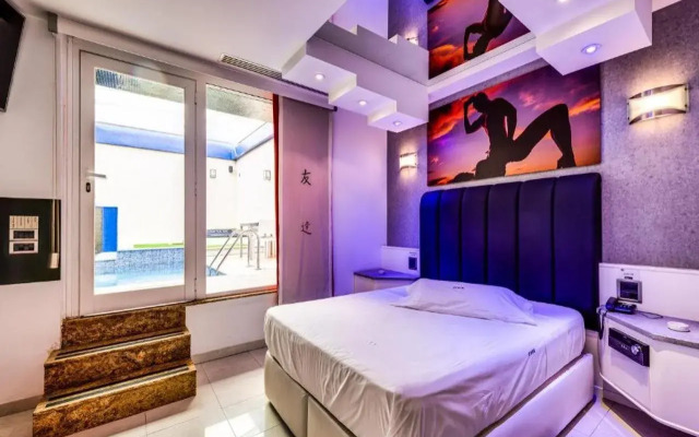 Zouk Hotel - Adults Only
