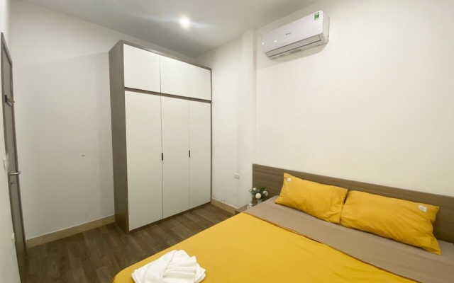 Luxe Paradise Residence Ton Duc Thang