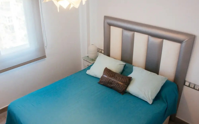 Loft en Residencial 1a Linea con piscina