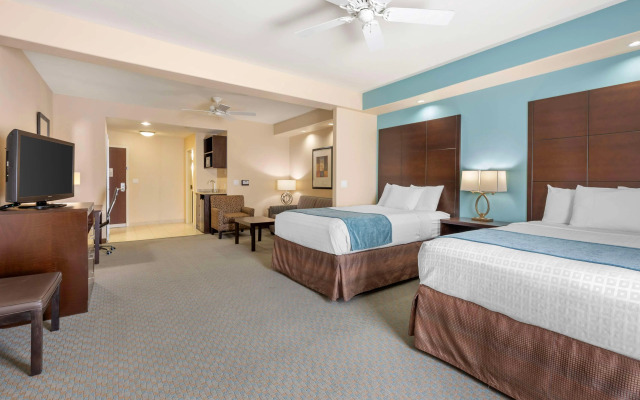 Best Western Plus Midland Suites
