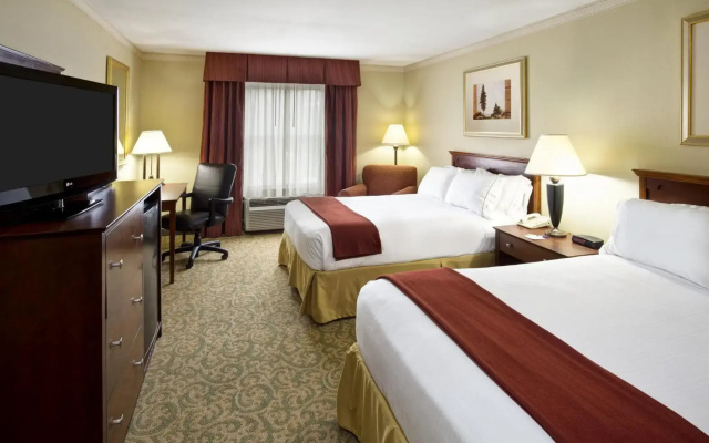Holiday Inn Express Breaux Bridge by IHG