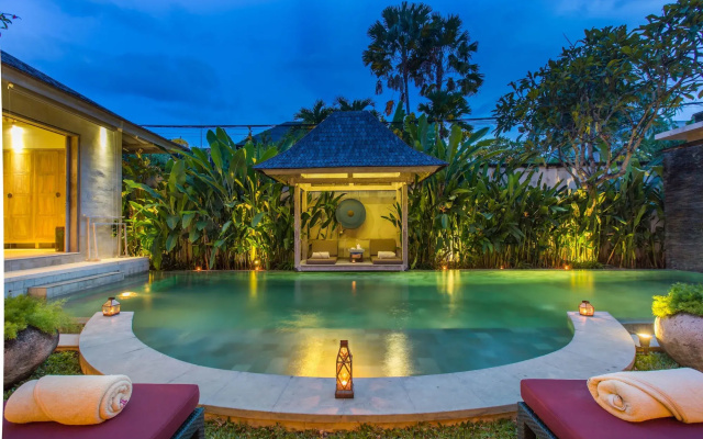 Villa Sky Li By Nagisa Bali