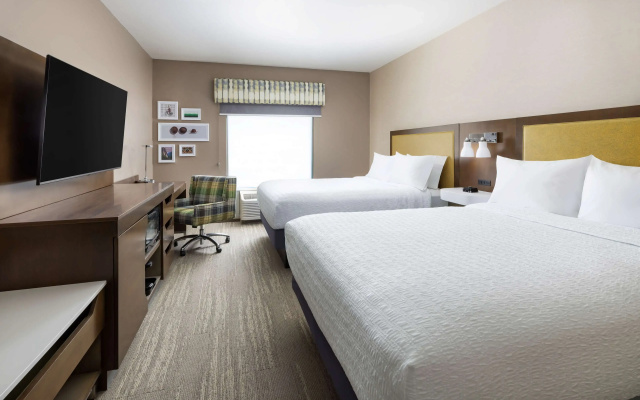 Hampton Inn Oakhurst-yosemite, CA