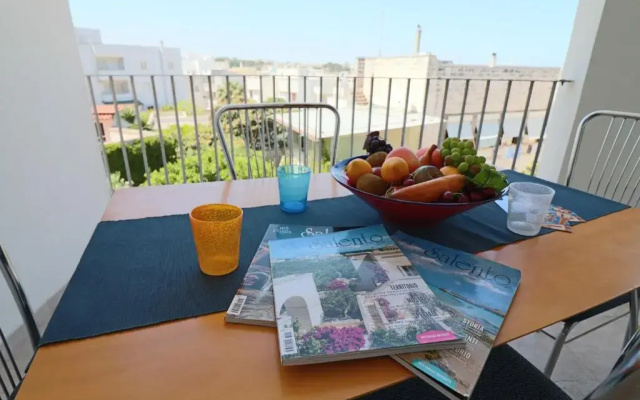 Lovely Rossana House in the Centre of Otranto