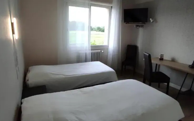 Hostellerie du Parc