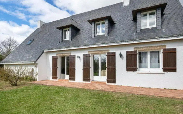 Vaste maison familiale au Pouliguen