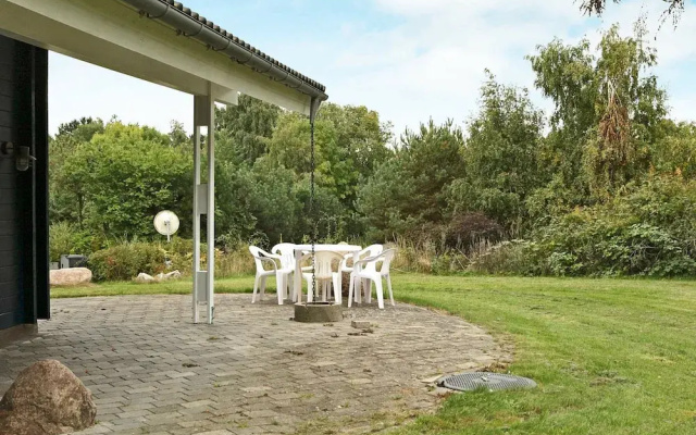 Serene Holiday Home in Kalundborg With Terrace