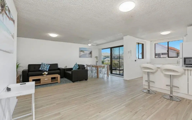 Kingy Beach Getaway