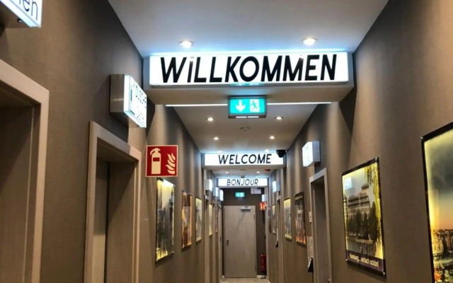 Hostel-Centrum