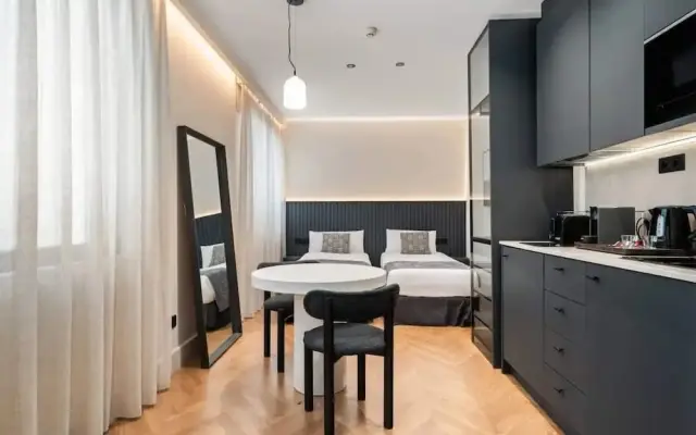 Pac Fico Deluxe Twins Suite Near Retiro