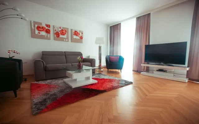 Moulin Rouge Suite by Welcome2Vienna