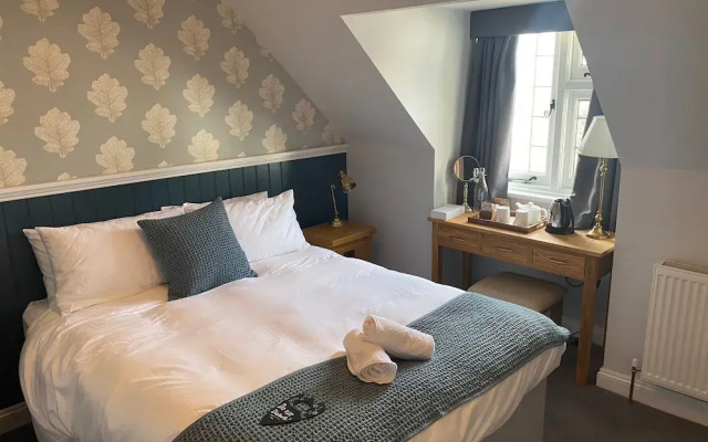 Three Bishops Inn