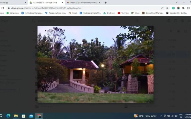 Akshaya Bungalow Pollachi