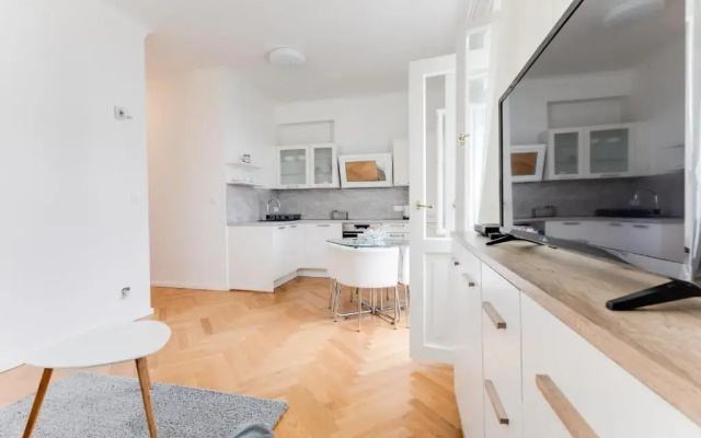 Friendly apartments in Prague