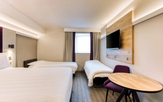 Premier Inn Coventry City  - Earlsdon Park