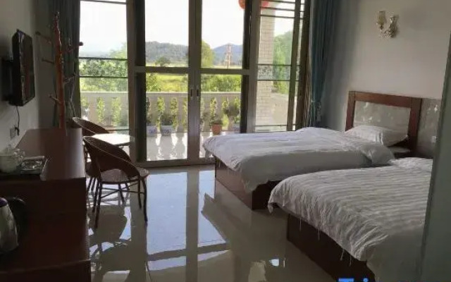 Yingtan Caijiawang Leisure Farmstay