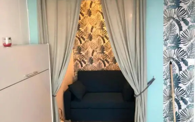 Beau Studio De 30 M2 Avec Vue Mer