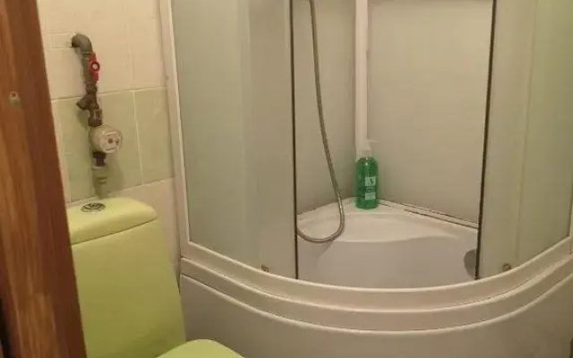 Gaišs studio tipa dzīvoklis Ventspils centrā