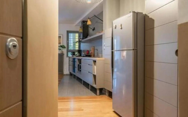 Lux clever&comfy appartment@the center of Athens