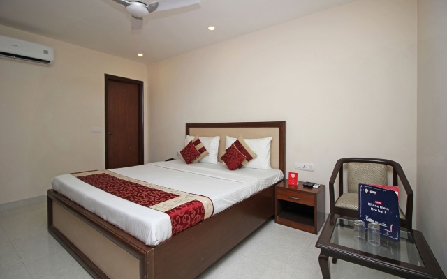 OYO 9028 Hotel Blu Pebbles