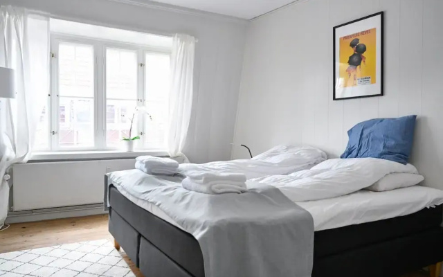 Fantastic Duplex Apartment in the Iconic Neighbourhood of Nyhavn