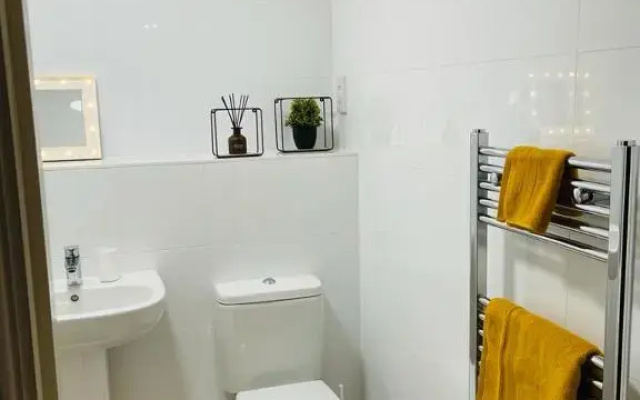 #0408 Lovely 1-Bedroom serviced apartment