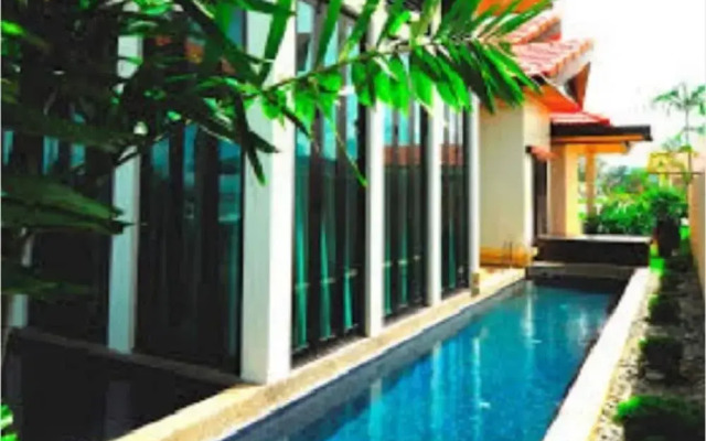 Nexus Residence Beach Villa 360