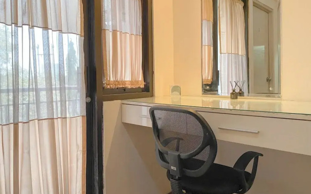 Cozy Studio At Metropark Condominium Apartment