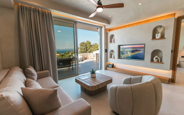 Akres Luxury Sea View Villas