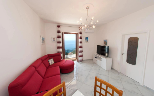 Villa Lo Smeraldo Ravello Luxury Home