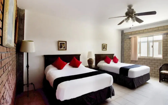 Hotel Santa Rosa