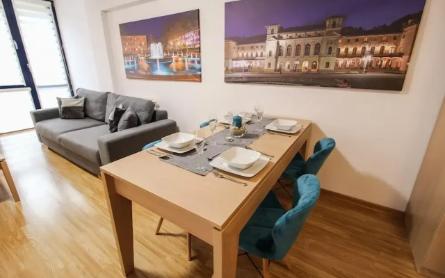 Apartament City Center Exclusive Suite