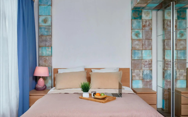 Sea Magic Apart на улице Старошоссейная 5 корпус 2