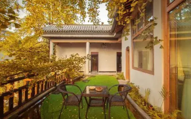 Ginkgo Village