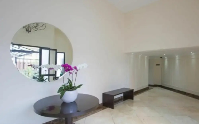 Apartamento 2 Dorm. Chác. Santo Antônio