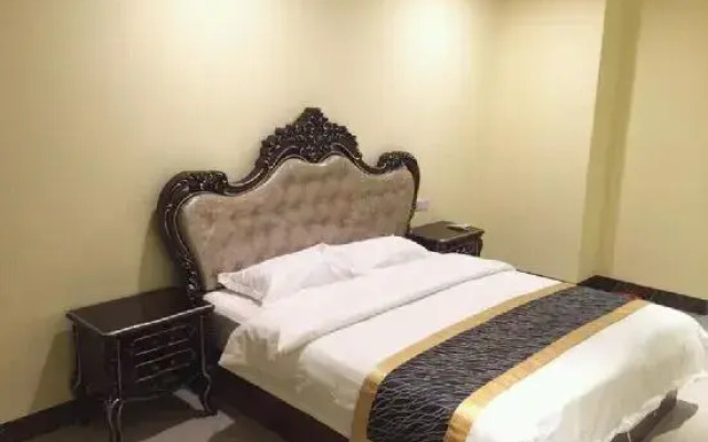 City Xinjia Apartment Hotel