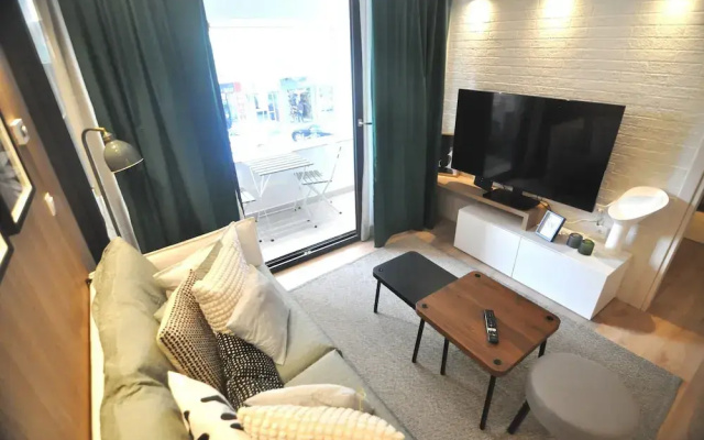 Zennova 71 Mondè Thessaloniki Apt