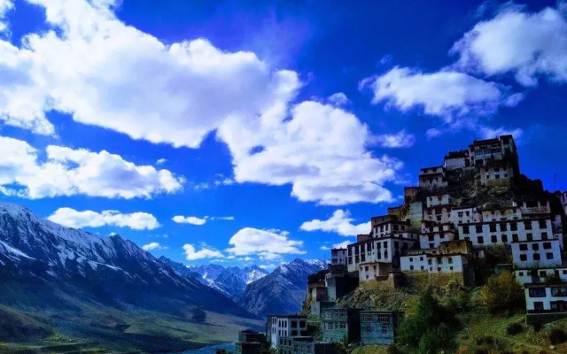 Spiti Village Resort