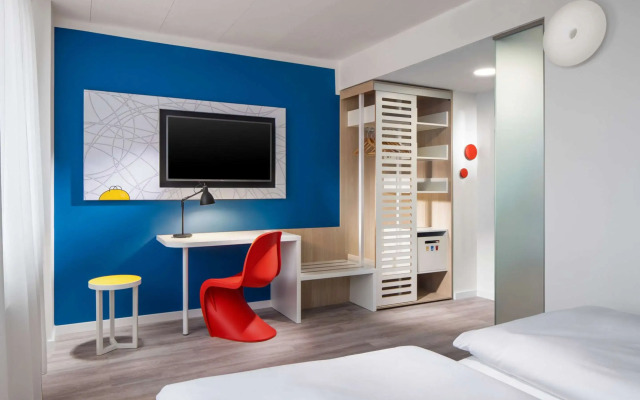 Comfort Hotel Prague City East