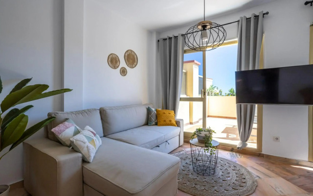 OleHolidays 225 Romana Playa junto al mar