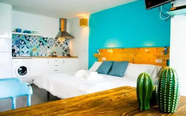 Los Cactus Apartament 1