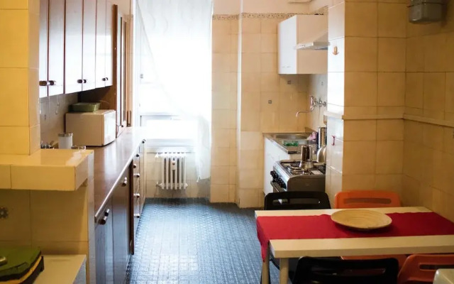 Kamchu Apartments Single Room Viale Libia 11