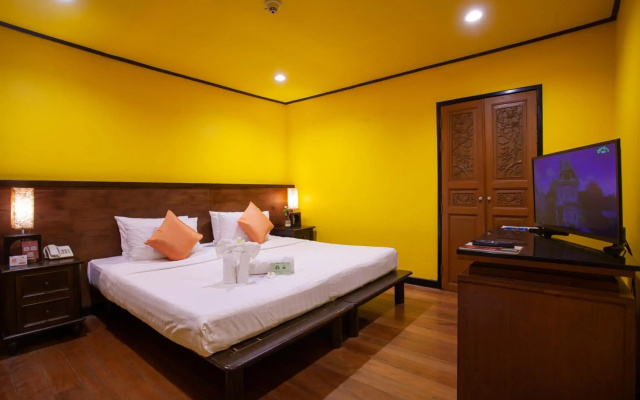 Baan Krating Phuket Resort